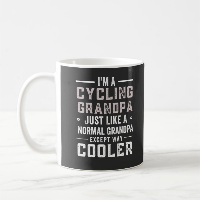 Mug Cyclisme (Gauche)