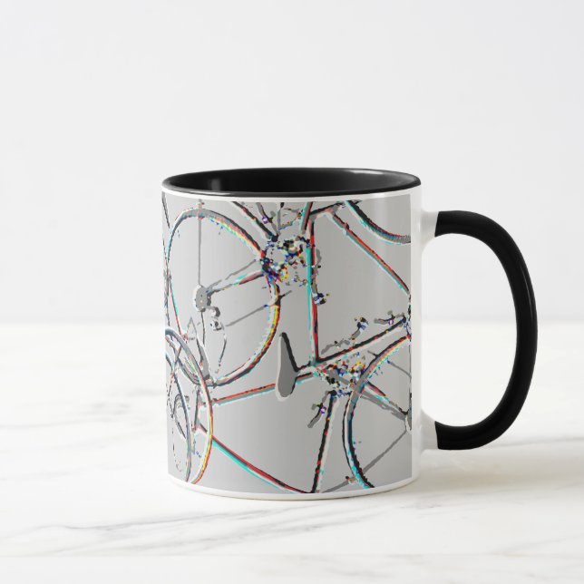 Mug Cyclisme (Droite)