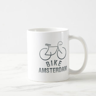 Mug Cyclisme Amsterdam Pays-Bas Graphique _1