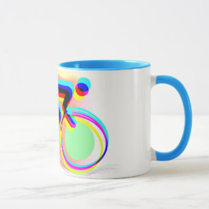 Mug Cyclisme bicyclette Biker