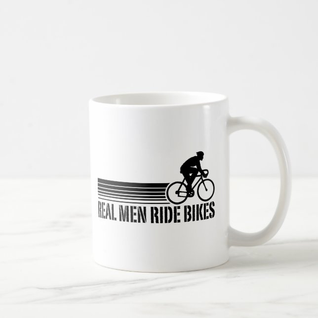 Mug Cyclisme (mâle) (Droite)