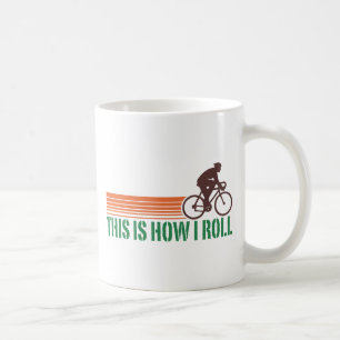 Mug Cyclisme (mâle)