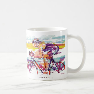 Mug Cycliste