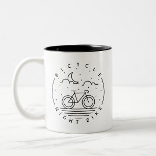Mug cycliste   Bouteille à vélo   tasse à bicyclet