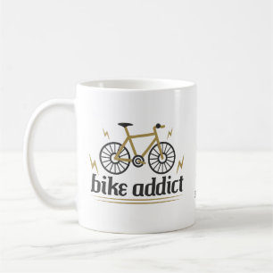 Mug Cycliste Cycliste Personnalisé