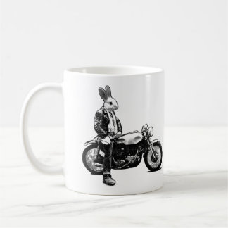 Mug Cycliste de lapin