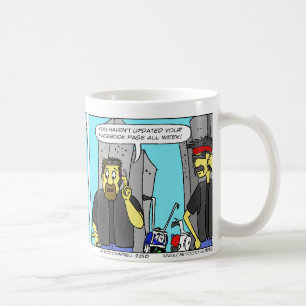 Mug Cyclistes de câble