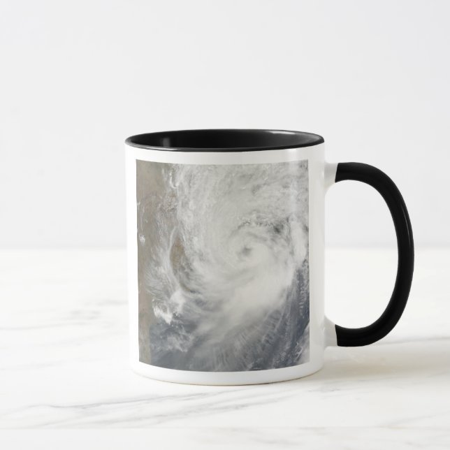 Mug Cyclone tropical Aila (Droite)
