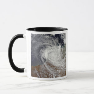 Mug Cyclone tropical Billy sur l'Australie