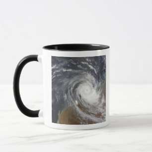 Mug Cyclone tropical Billy sur l'Australie 2