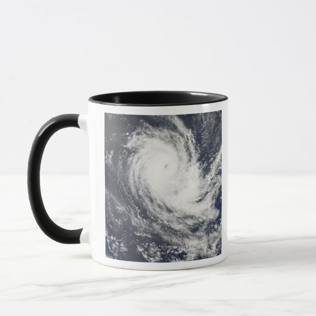 Mug Cyclone tropical Carina (Gauche)