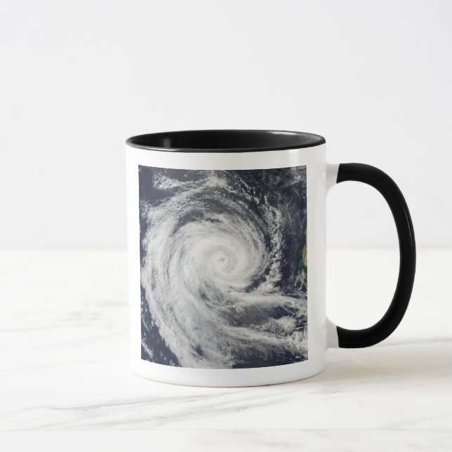 Mug Cyclone tropical Dianne (Droite)