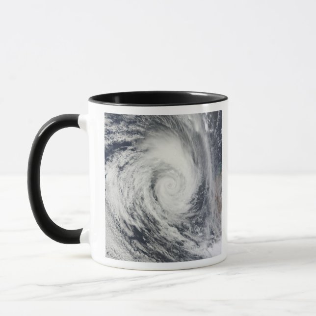 Mug Cyclone tropical Dianne 2 (Gauche)