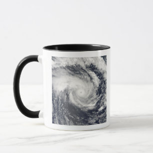 Mug Cyclone tropical Edzani dans l'Indien du sud Oce