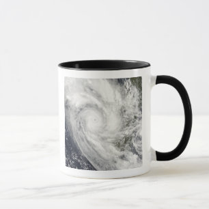 Mug Cyclone tropical Fanele au-dessus du Madagascar
