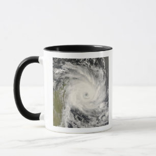 Mug Cyclone tropical Ivan sur Madagascar