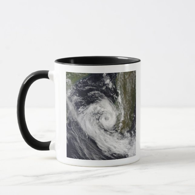 Mug Cyclone tropical Izilda (Gauche)