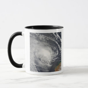 Mug Cyclone tropical Jacob approchant l'Australie