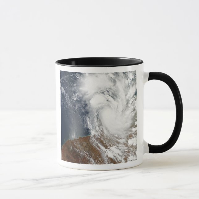 Mug Cyclone tropical Laurence (Droite)