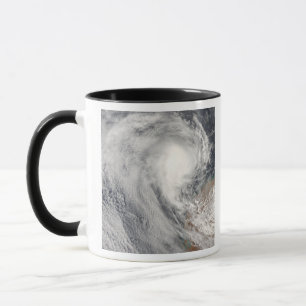 Mug Cyclone tropical Melanie outre de l'Australie