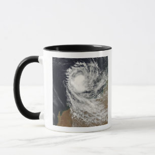 Mug Cyclone tropical Ophélie en Australie
