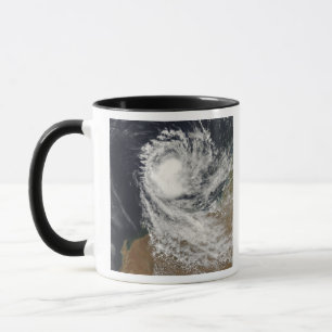 Mug Cyclone tropical Ophélie outre de l'Australie
