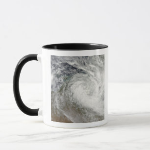 Mug Cyclone tropical Paul au-dessus de l'Australie 2