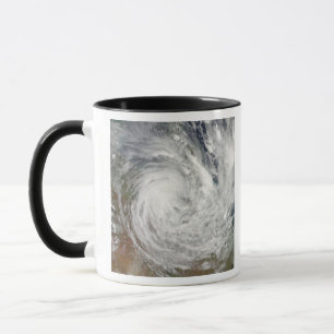 Mug Cyclone tropical Yasi au-dessus de l'Australie 2