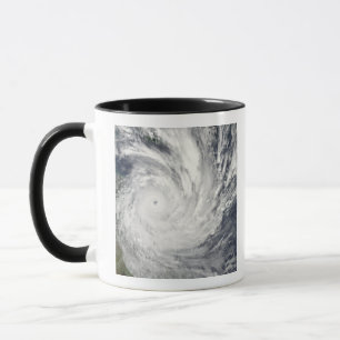 Mug Cyclone tropical Yasi sur l'Australie