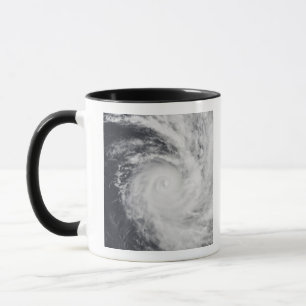 Mug Cyclone Zoe dans l'océan Pacifique Sud