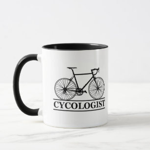 Mug Cycologiste
