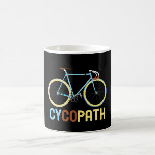 Mug Cycologiste Funny Vélo vélo vélo vélo Lover cadeau