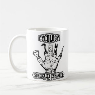 Mug Cycology Amélioré Chirurgicalement – Mécanicien de