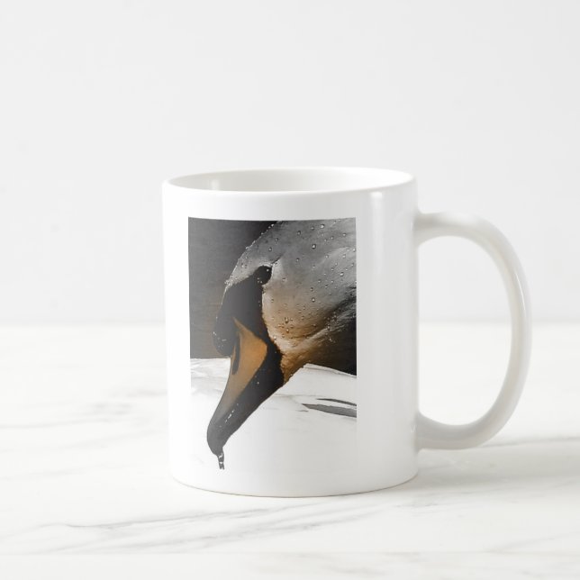Mug Cygne (Droite)