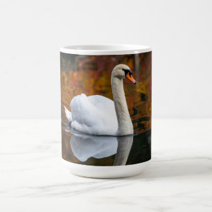 Mug Cygne élégant