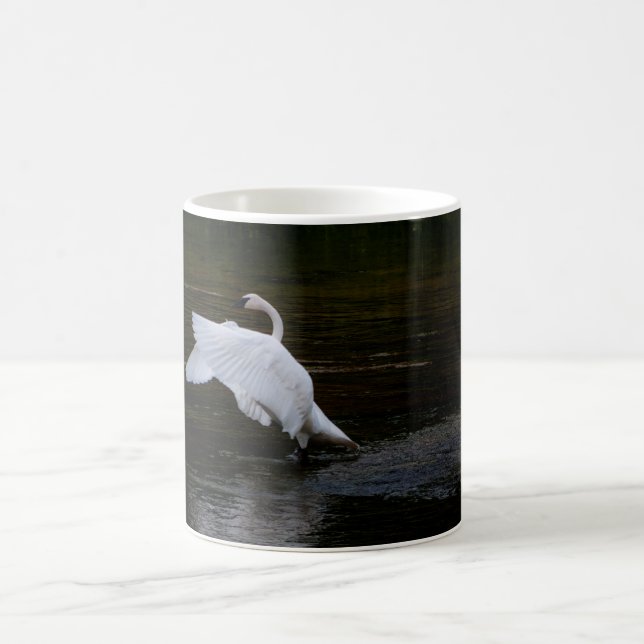 Mug Cygne trompette (Centre)