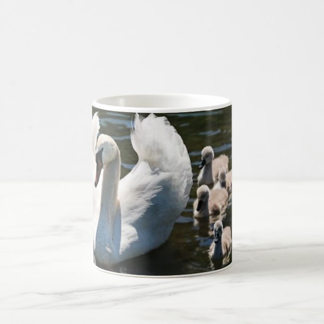 Mug Cygnes (Centre)