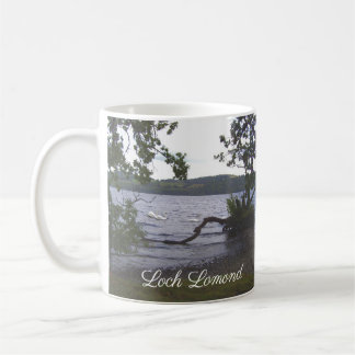 Mug Cygnes sur Loch Lomond