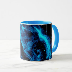 Mug Cygnus Boucle Nebula Supernova Restant Photo de la