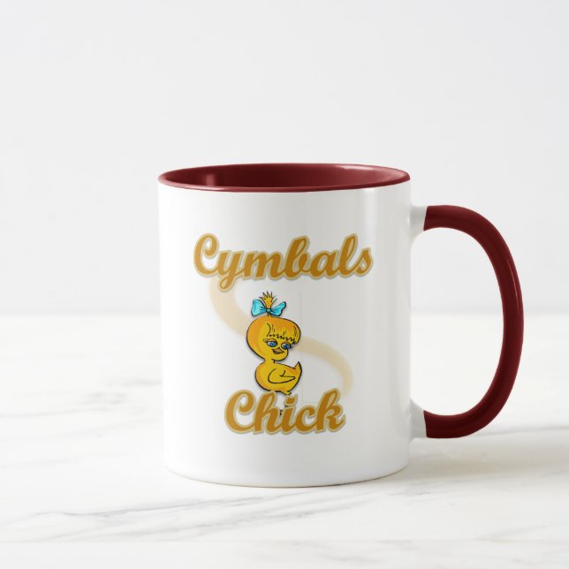 Mug Cymbales Chick (Droite)