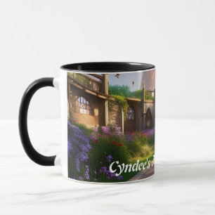 Mug Cyndee's Morning Cuppa personnalisable