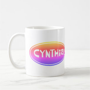 MUG CYNTHIA