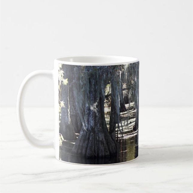 Mug Cyprès chauves (Gauche)