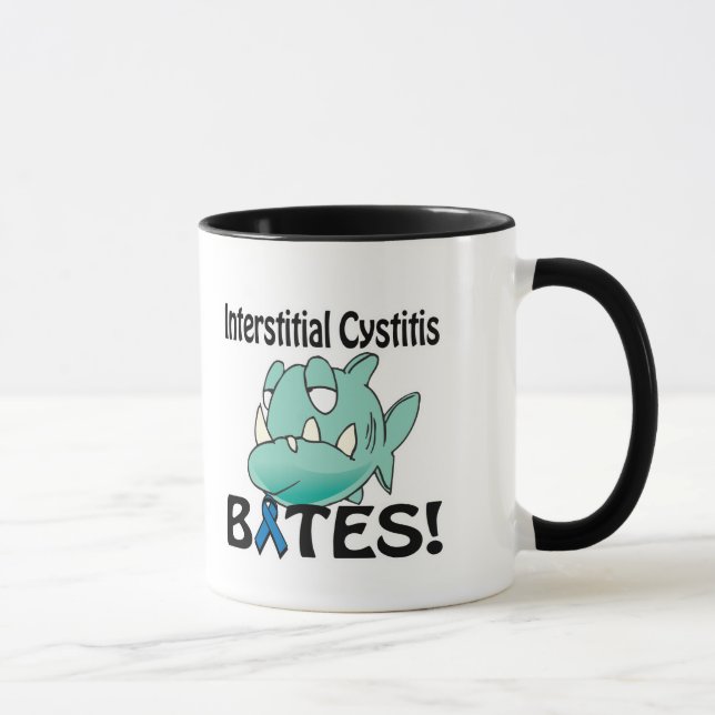 Mug Cystite interstitielle BITES (Droite)