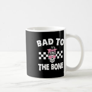 Mug D À L'Os Squelette Hommes Femmes Enfants Drôle Hal