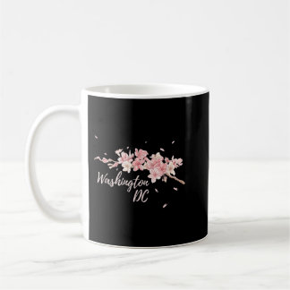 Mug D.C. Cherry Blossom Tree Washington Cherry Festiva