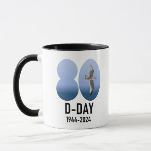 Mug D-Day 80 - 1944-2024