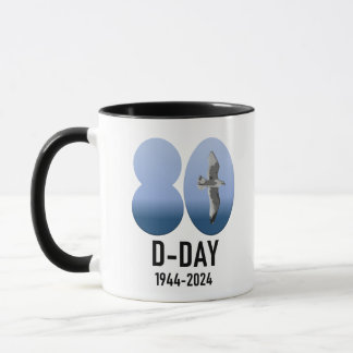Mug D-Day 80 - 1944-2024