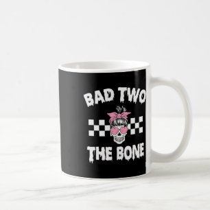 Mug D Deux L'Os Anniversaire 2e Halloween 2 Ans