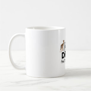 Mug D est pour Dik Dik